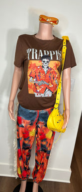 TyeDye Shingle Pants